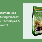 Modern Basmati Rice Manufacturing Process